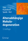 Buchcover Altersabhängige Makuladegeneration