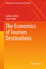 Buchcover The Economics of Tourism Destinations