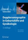Buchcover Dopplersonographie in Geburtshilfe und Gynäkologie