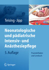 Buchcover Neonatologische und pädiatrische Intensiv- und Anästhesiepflege