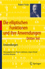 Buchcover Die elliptischen Funktionen und ihre Anwendungen