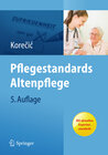 Buchcover Pflegestandards Altenpflege