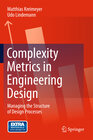 Buchcover Complexity Metrics in Engineering Design