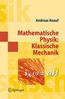 Buchcover Mathematische Physik: Klassische Mechanik