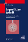 Buchcover Lagerstättentechnik