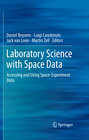 Buchcover Laboratory Science with Space Data