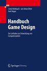 Buchcover Handbuch Game Design