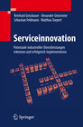 Buchcover Serviceinnovation