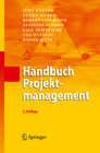 Buchcover Handbuch Projektmanagement
