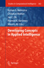 Buchcover Developing Concepts in Applied Intelligence