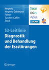 Buchcover S3-Leitlinie Diagnostik und Behandlung der Essstörungen