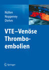 Buchcover VTE - Venöse Thromboembolien