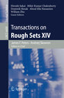Buchcover Transactions on Rough Sets XIV