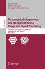 Buchcover Mathematical Morphology and Its Applications to Image and Signal Processing