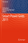 Buchcover Smart Power Grids 2011