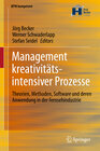 Buchcover Management kreativitätsintensiver Prozesse