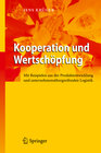 Buchcover Kooperation und Wertschöpfung