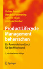 Buchcover Product Lifecycle Management beherrschen