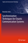 Buchcover Synchronization Techniques for Chaotic Communication Systems