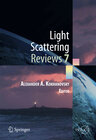 Buchcover Light Scattering Reviews 7