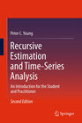 Buchcover Recursive Estimation and Time-Series Analysis