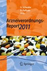 Buchcover Arzneiverordnungs-Report 2011