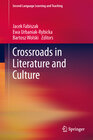 Buchcover Crossroads in Literature and Culture