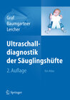 Buchcover Ultraschalldiagnostik der Säuglingshüfte