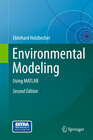 Buchcover Environmental Modeling