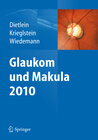 Buchcover Glaukom und Makula 2010