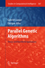 Buchcover Parallel Genetic Algorithms