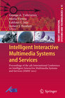 Buchcover Intelligent Interactive Multimedia Systems and Services