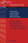 Buchcover Sliding Mode Based Analysis and Identification of Vehicle Dynamics
