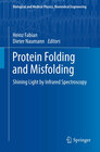 Buchcover Protein Folding and Misfolding