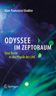 Buchcover Odyssee im Zeptoraum