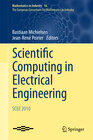 Buchcover Scientific Computing in Electrical Engineering SCEE 2010