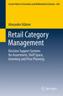 Buchcover Retail Category Management