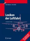 Buchcover Lexikon der Luftfahrt