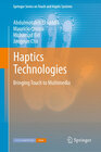 Buchcover Haptics Technologies