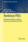 Buchcover Nonlinear PDEs