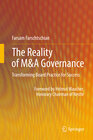 Buchcover The Reality of M&A Governance