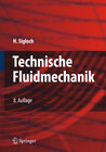 Buchcover Technische Fluidmechanik