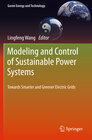 Buchcover Modeling and Control of Sustainable Power Systems