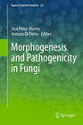 Buchcover Morphogenesis and Pathogenicity in Fungi