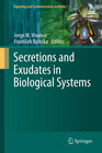 Buchcover Secretions and Exudates in Biological Systems