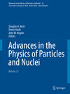 Buchcover Advances in the Physics of Particles and Nuclei - Volume 31