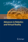 Buchcover Advances in Robotics and Virtual Reality