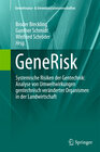 Buchcover GeneRisk