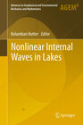 Buchcover Nonlinear Internal Waves in Lakes