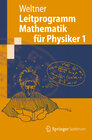 Buchcover Leitprogramm Mathematik für Physiker 1